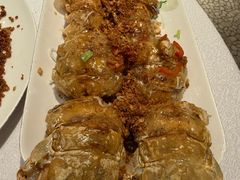 椒盐濑尿虾-喜记避风塘炒辣蟹(旗舰店)