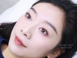 点击看大图 -YIMEI ART半永久纹眉·野生眉