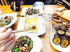 -小红烤翅(傅厚岗店)