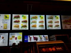 -赛百味SUBWAY(建六宜安广场店)