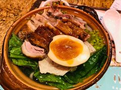 鹅肉粿条-陈鹏鹏潮汕菜(宝安机场T3航站楼店)
