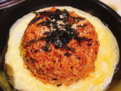 泡菜炒饭-济州爱肉堂(总店)