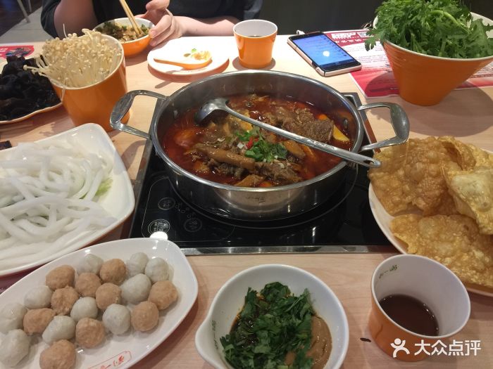 刘一锅筋头巴脑(大悦城c馆店)-图片-沈阳美食-大众点评网