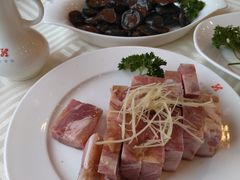 水晶肴肉-怡园饭店-餐厅(四望亭店)