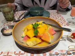 -芭札·Thai泰国餐厅(同和金铂天地店)