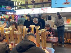 大堂-成都你六姐·牛肉冒菜(城市集市合生汇店)