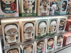 -泡泡玛特POPMART(蓝色港湾店)