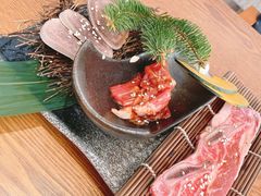 -炎蔵牛舌烤肉