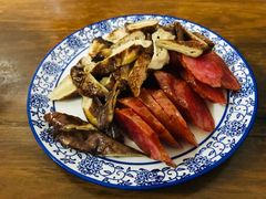 梆梆肉-惠记粉汤羊血(小南门店)