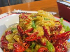 -三太子地摊烧烤·小龙虾(北蔡店)