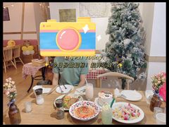 -慢隅法式小馆·生日求婚西餐厅