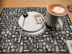 焦糖拿铁-MYLK意式小厨(熙地港店)