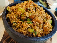窝烧鲍鱼鸡粒饭-陶然轩(沙面店)