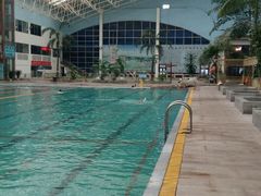 -龙脉温泉室内游泳馆