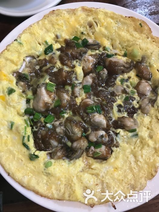 捞海坞(鼓浪屿店)海蛎煎图片 - 第1844张