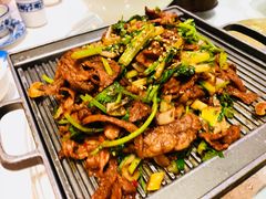 -京味民福烤鸭店(建设四马路店)
