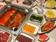 -海底捞火锅(百乐门广场店)