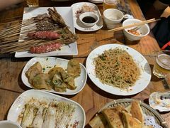 -木屋烧烤(惠阳华润小径湾店)