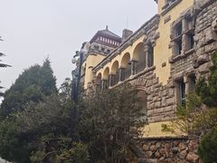-青岛德国总督楼旧址博物馆