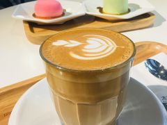 -sugarman espresso素饮糖人高新咖啡工厂
