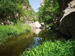 -碓臼峪自然风景区
