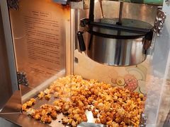 爆米花-晶丽香榭自助餐(南京大饭店)