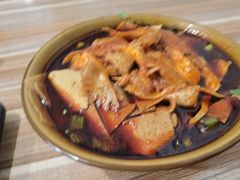 -老字号杨坡红油米线腊汁肉夹馍(东四道巷店)