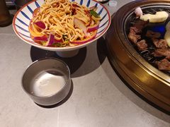 -杨小佳·齐齐哈尔烤肉·烤串(广州店)