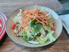 圣达菲沙拉-盐说Salt Talk北美风味西餐厅(海上世界店)