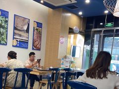 -西部马华清真兰州牛肉面·烧烤夜市(上地店)