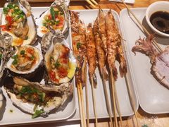 -木屋烧烤(龙湖天街店)