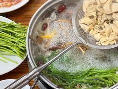 -合味土鸡火锅(中海世贸花园金碧庄店)