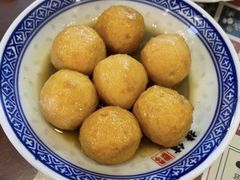 咖喱鱼蛋-捷信牛奶甜品世家(五道口店)