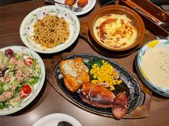 -萨莉亚意式餐厅(龙阳广场店)