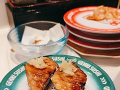 -元气寿司(益田假日广场店)