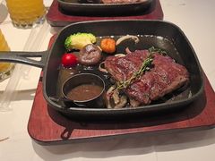 -牛扒先生·雪花牛扒西餐厅(东平店)
