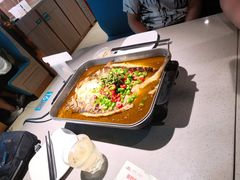 -半天妖|烤鱼·冒烤鸭(汉中吾悦广场店)