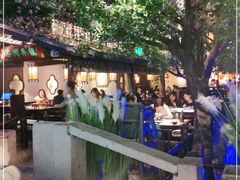 -绿茶餐厅(乐峰广场店)