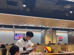 -海底捞火锅(天一广场亚细亚店)