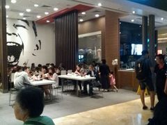 -麦当劳(伦敦人店)