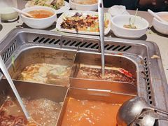 -海底捞火锅(枫蓝国际购物中心店)