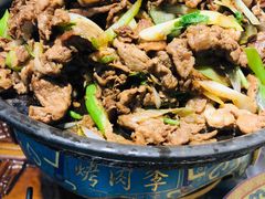 -烤肉季饭庄