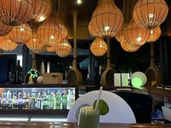 -半山半岛洲际度假酒店-沙滩吧
