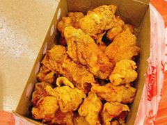 -阿捡忭京炸鸡(韭菜园总店)