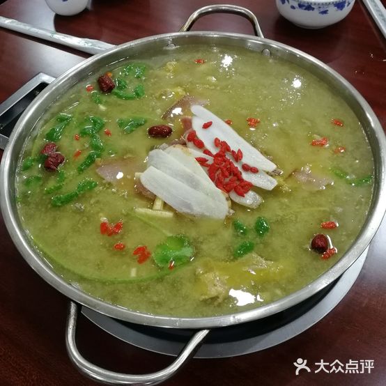 昭通天麻火腿鸡(学海路店)