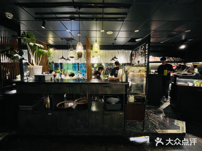 懒人盐府人家(航天桥店)图片