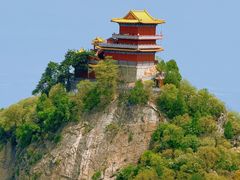 -终南山南五台景区