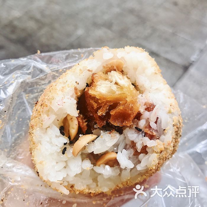 糯米团油茶早餐铺