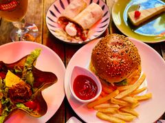 -Cactus墨西哥仙人掌餐厅