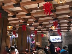 大堂-慧娟面馆·餐厅(望江路店)